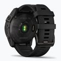 Garmin Fenix 7X Sapphire Solar Hrm Elevate Ox sportóra fekete 010-02541-11 6