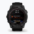 Garmin Fenix 7X Sapphire Solar Hrm Elevate Ox sportóra fekete 010-02541-23 2