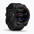 Garmin Fenix 7X Sapphire Solar Hrm Elevate Ox sportóra fekete 010-02541-23 3