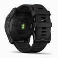 Garmin Fenix 7X Sapphire Solar Hrm Elevate Ox sportóra fekete 010-02541-23 6