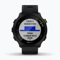Garmin Forerunner 55 sportóra fekete 010-02562-10 2