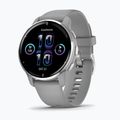 Garmin Venu 2 Plus sportóra ezüst 010-02496-10