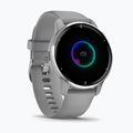 Garmin Venu 2 Plus sportóra ezüst 010-02496-10 3