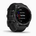 Garmin Epix 2 Sapphire HRM Elevate Ox sportóra fekete 010-02582-11 3
