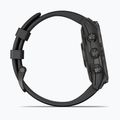 Garmin Epix 2 Sapphire HRM Elevate Ox sportóra fekete 010-02582-11 4