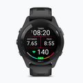 Óra Garmin Forerunner 265 black/light gray