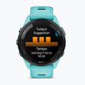 Óra Garmin Forerunner 265 turquoise/black