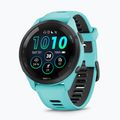 Óra Garmin Forerunner 265 turquoise/black 3