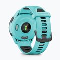 Óra Garmin Forerunner 265 turquoise/black 4