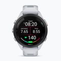 Óra Garmin Forerunner 265S white neo tropic/mint