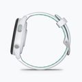 Óra Garmin Forerunner 265S white neo tropic/mint 5