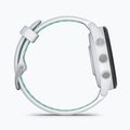 Óra Garmin Forerunner 265S white neo tropic/mint 6