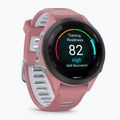 Óra Garmin Forerunner 265S light pink/light gray 2