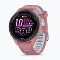 Óra Garmin Forerunner 265S light pink/light gray 3