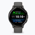 Óra Garmin Venu 3S slate/peble gray 2