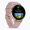 Óra Garmin Venu 3S soft gold/dust rose