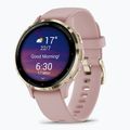 Óra Garmin Venu 3S soft gold/dust rose 3