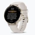 Óra Garmin Venu 3S soft gold/ivory 3