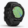 Karóra Garmin Fenix 7 Pro Solar slate gray/black 2