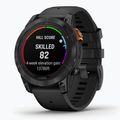 Karóra Garmin Fenix 7 Pro Solar slate gray/black 3