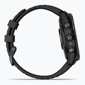 Karóra Garmin Fenix 7 Pro Solar slate gray/black 6