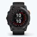 Karóra Garmin Fenix 7X Pro Solar slate gray/black