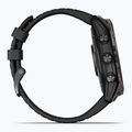 Karóra Garmin Fenix 7X Pro Solar slate gray/black 5