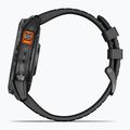 Karóra Garmin Fenix 7X Pro Solar slate gray/black 6