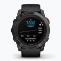 Karóra Garmin Fenix 7X Pro Solar slate gray/black 7