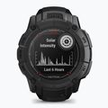 Okosóra Garmin Instinct 2X Solar Tactical black 9