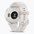 Okosóra Garmin Vivoactive 5 cream gold/ivory 4