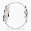 Okosóra Garmin Vivoactive 5 cream gold/ivory 6