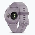 Garmin Vivoactive 5 okosóra metallic orchid aluminum bezel/orchid 4