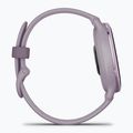 Garmin Vivoactive 5 okosóra metallic orchid aluminum bezel/orchid 5
