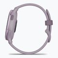 Garmin Vivoactive 5 okosóra metallic orchid aluminum bezel/orchid 6