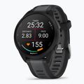 Garmin Forerunner 165 karóra black/slate gray 2