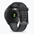 Garmin Forerunner 165 karóra black/slate gray 4