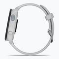 Karóra Garmin Forerunner 165 mist gray/whitestone 6