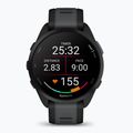 Óra Garmin Forerunner 165 Music black/slate gray