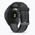 Óra Garmin Forerunner 165 Music black/slate gray 3