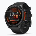 Okosóra Garmin Fenix 8 47 mm Amoled slate gray/black 2