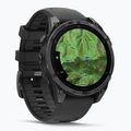 Okosóra Garmin Fenix 8 47 mm Amoled slate gray/black 3