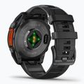 Okosóra Garmin Fenix 8 47 mm Amoled slate gray/black 4