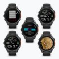 Okosóra Garmin Fenix 8 47 mm Amoled slate gray/black 8
