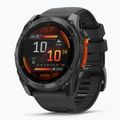 Óra Garmin Fenix 8 51 mm Amoled slate gray/black 2