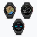 Óra Garmin Fenix 8 51 mm Amoled slate gray/black 8