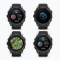 Óra Garmin Fenix 8 51 mm Amoled slate gray/black 9