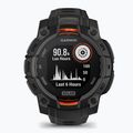 Óra Garmin Instinct 3 Solar 45 mm black