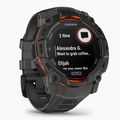 Óra Garmin Instinct 3 Solar 50 mm black/charcoal