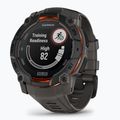 Óra Garmin Instinct 3 Solar 50 mm black/charcoal 2